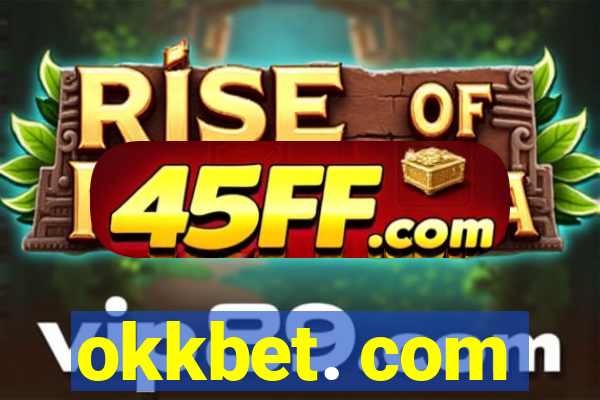 okkbet. com